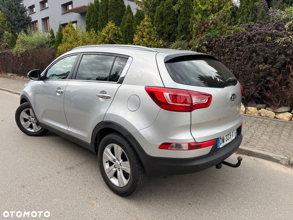 Kia Sportage 2014 photo 2