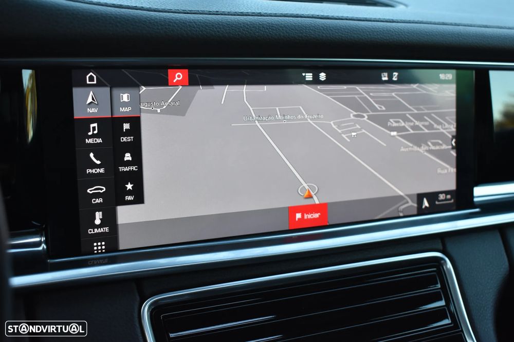 Porsche Panamera Sport Turismo 4 E-Hybrid Platinum Edition - 43