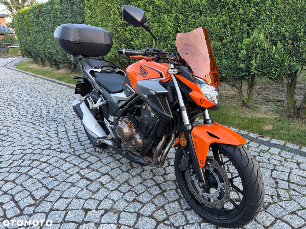 Honda CB
