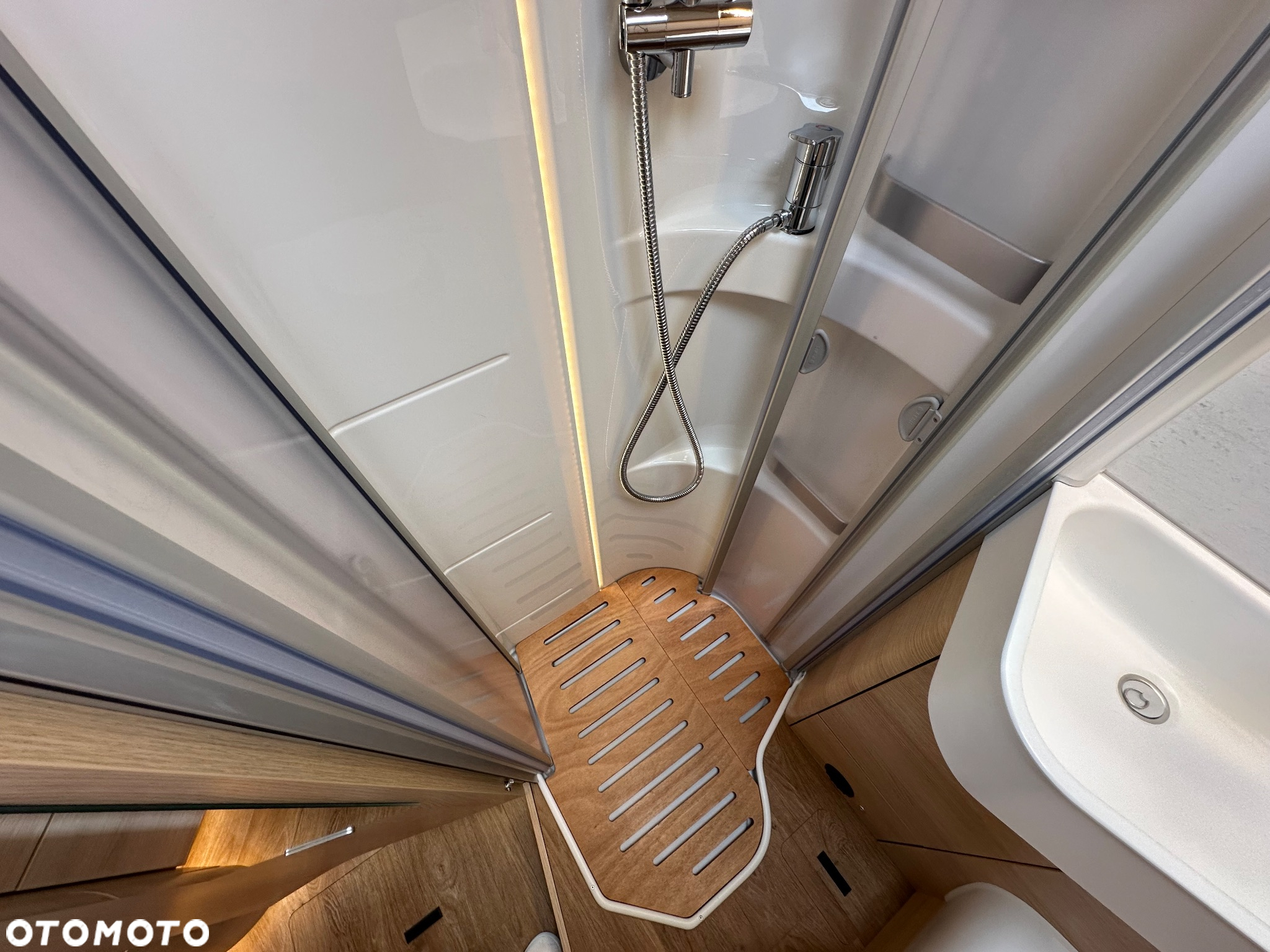Hymer-Eriba BMC T600 WHITE LINE - 21