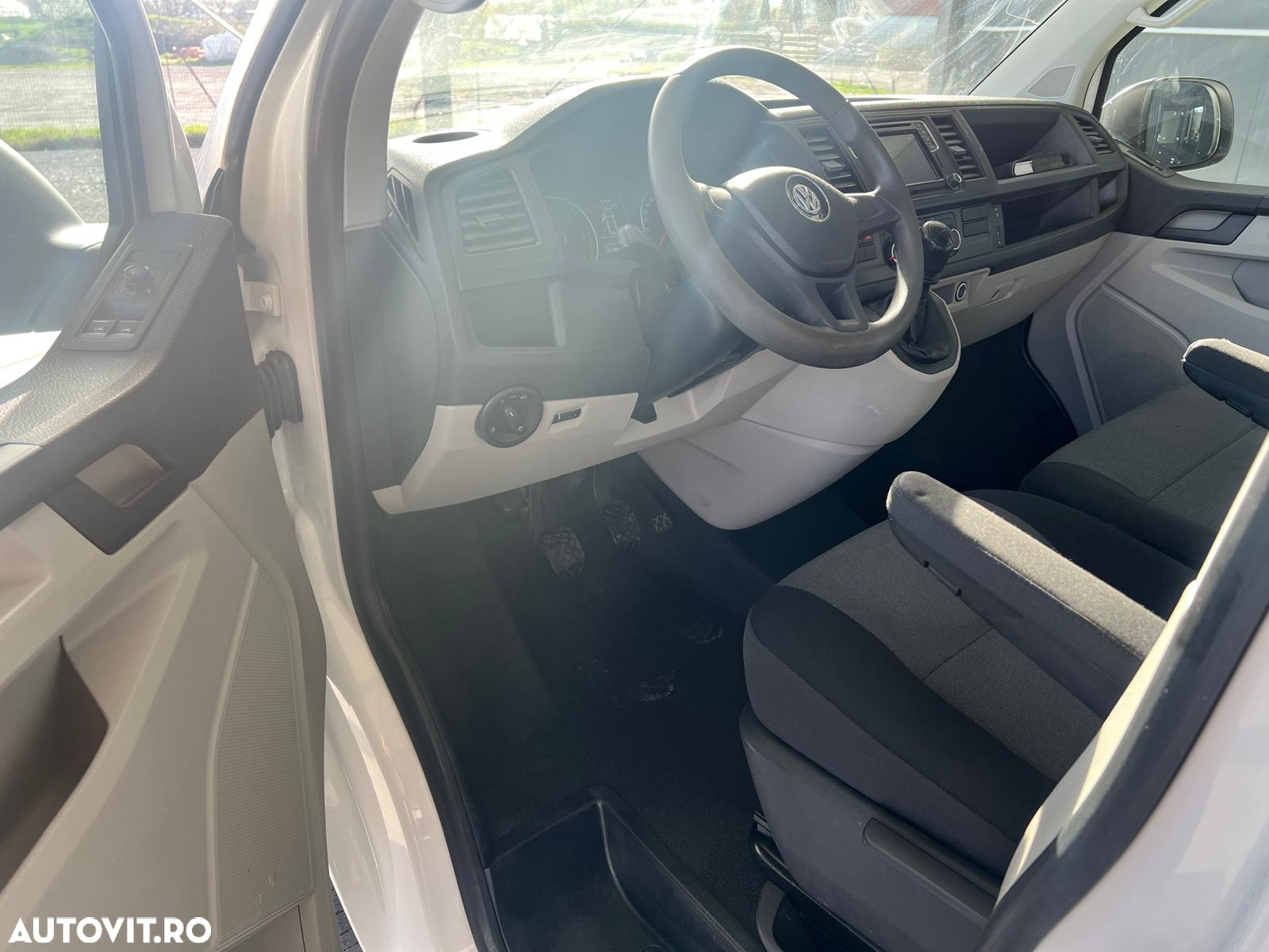 Volkswagen Transporter T6 Lang - 13