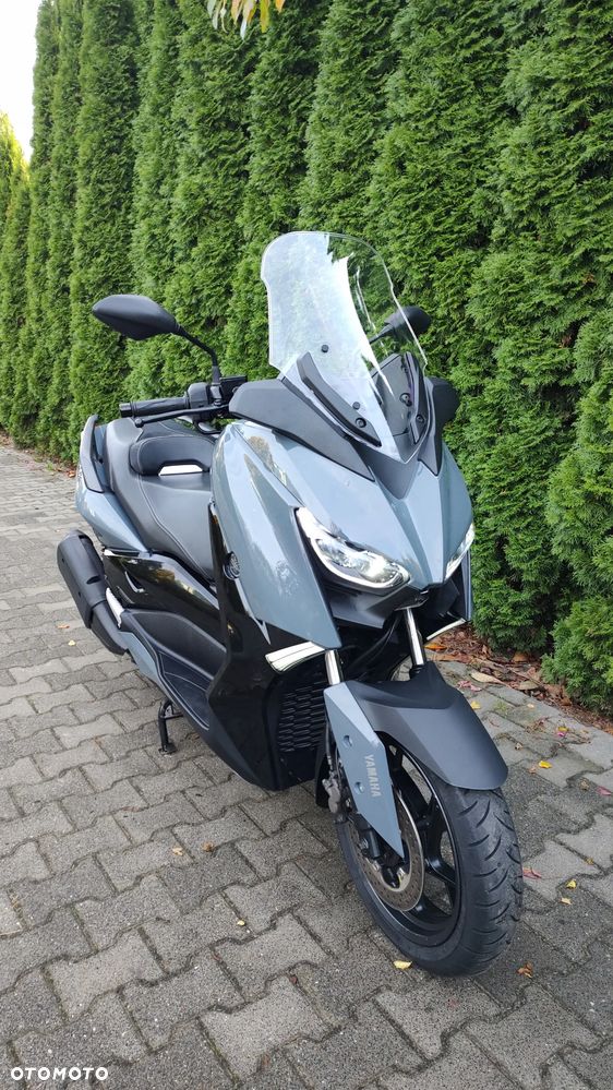 Yamaha X-max