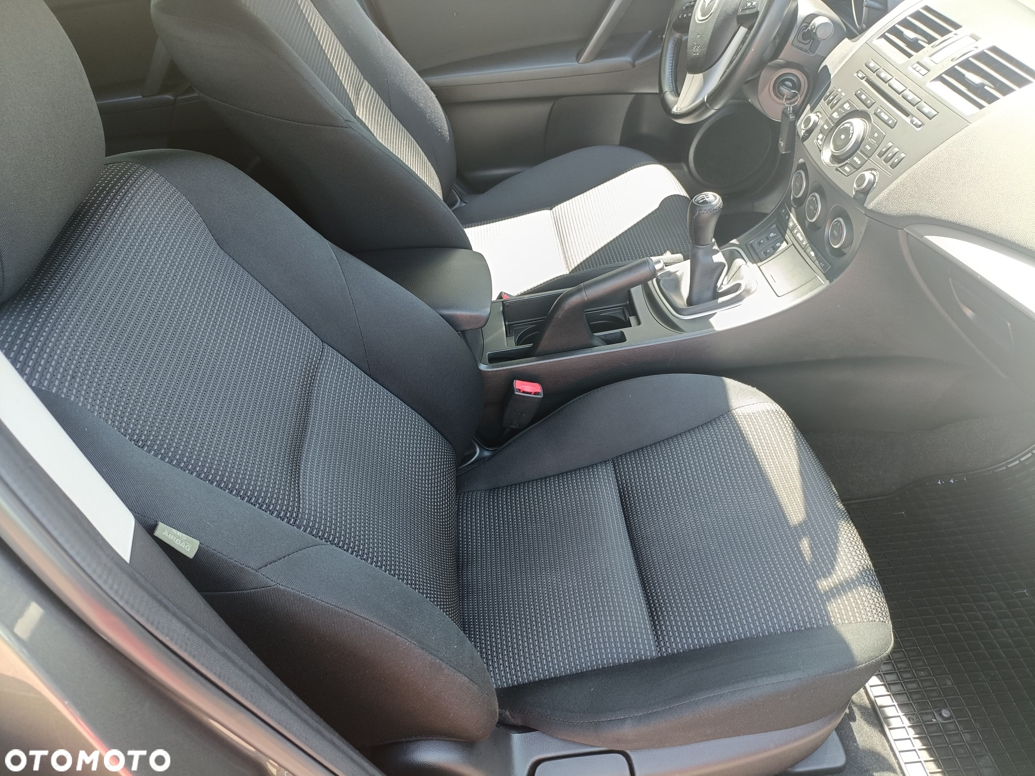 Mazda 3 1.6 Exclusive - 7