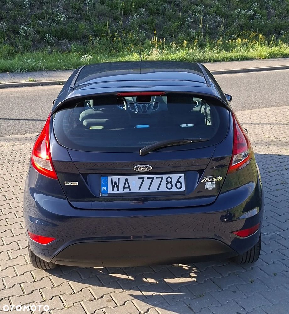 Ford Fiesta 1.4 TDCi Trend - 37