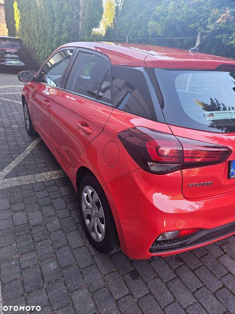 Hyundai i20 1.2 Classic + - 11