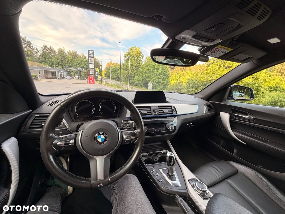 BMW Seria 1 120i GPF M Sport Shadow - 14