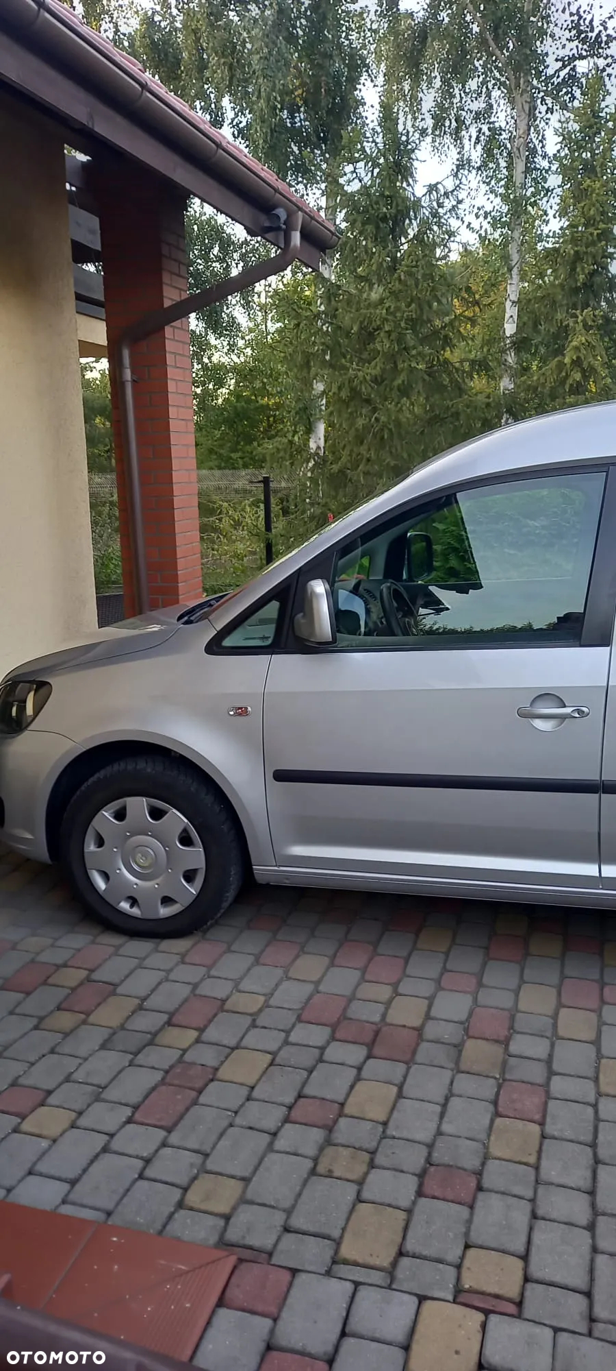 Volkswagen Caddy Maxi 1.6 TDI Comfortline DSG - 2