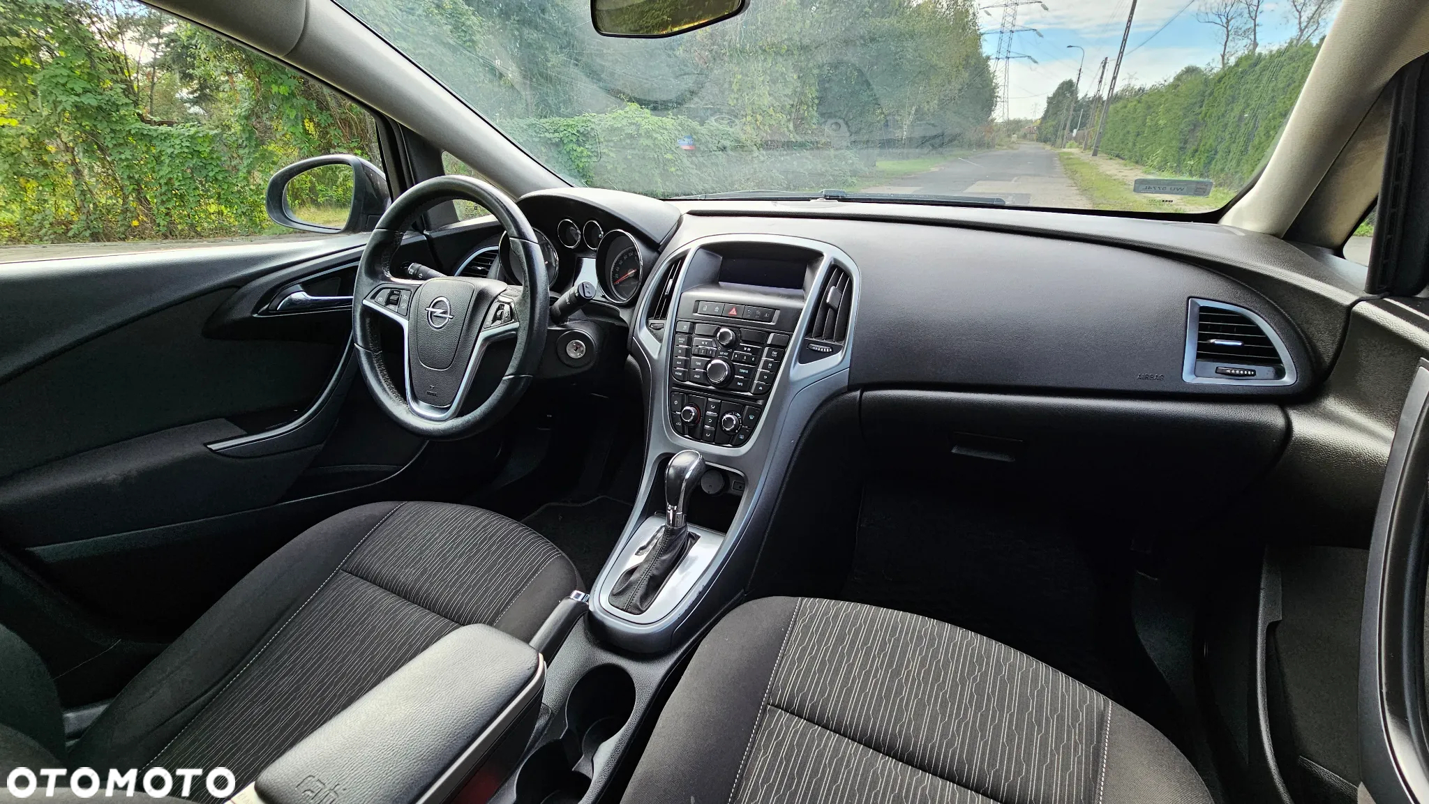 Opel Astra IV 1.6 Sport EU6 - 19
