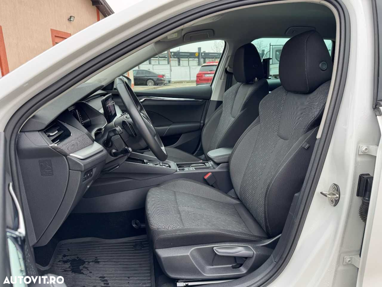 Skoda Octavia 2.0 TDI DSG Style - 15