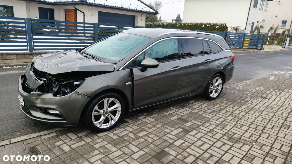 Opel Astra 1.6 T GPF Dynamic S&S - 5