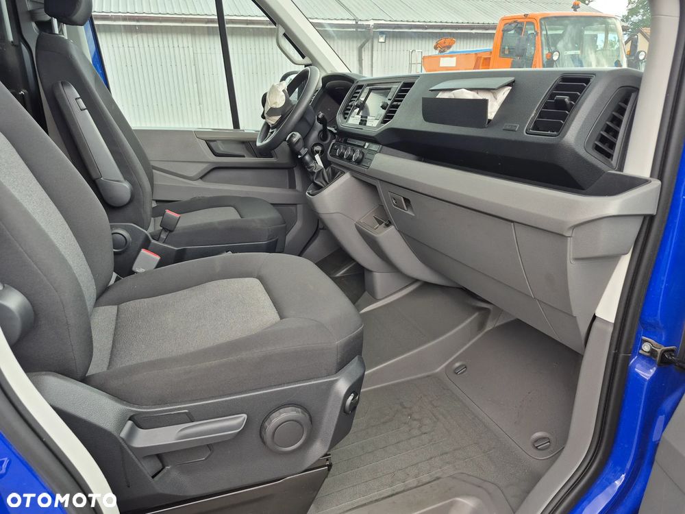 Volkswagen CRAFTER SYN1E BLASZAK - 18