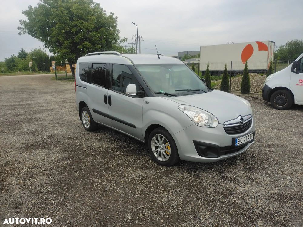 Opel Combo 1.6 CDTI L1H1 Edition - 2