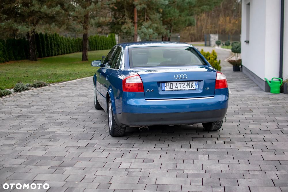 Audi A4 Avant - 2