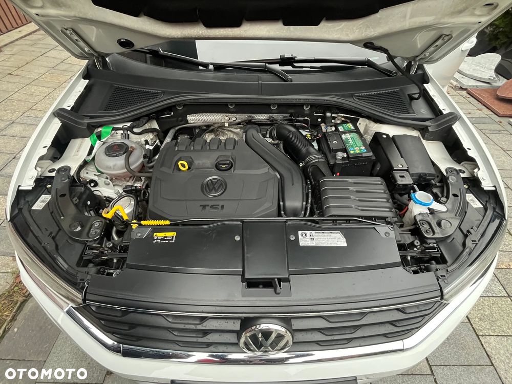 Volkswagen T-Roc 1.5 TSI GPF ACT Premium - 8