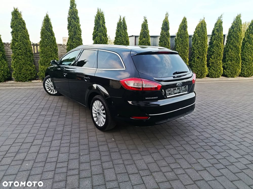 Ford Mondeo 2.0 TDCi Titanium X - 23