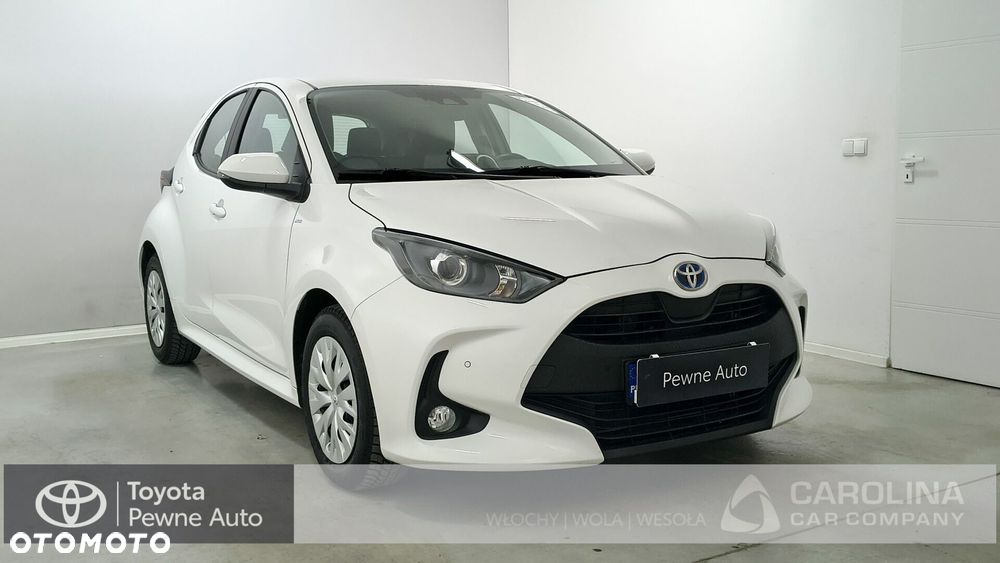 Toyota Yaris Hybrid 1.5 Comfort - 20