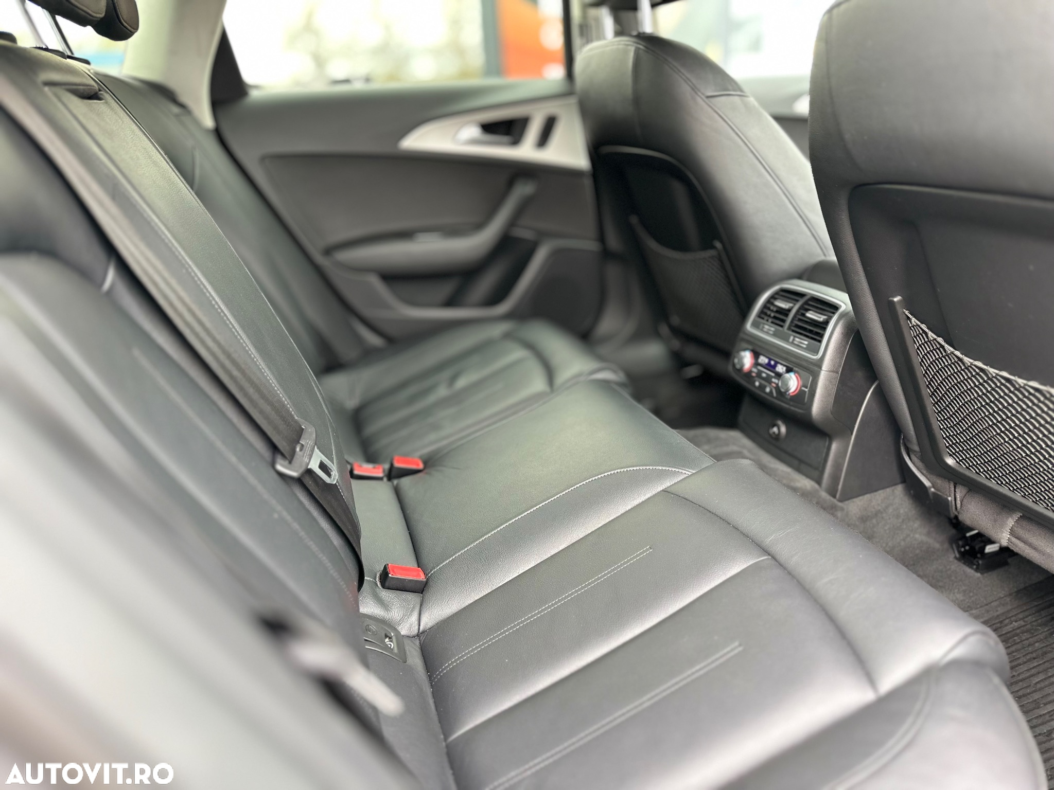 Audi A6 Avant 2.0 TDI Ultra S tronic - 7