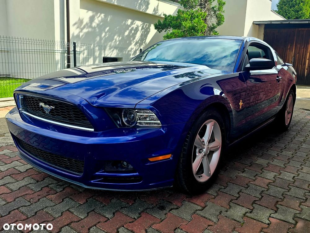 Ford Mustang - 7