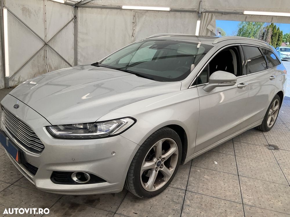 Dezmembrez Ford Mondeo break 2018 - 1