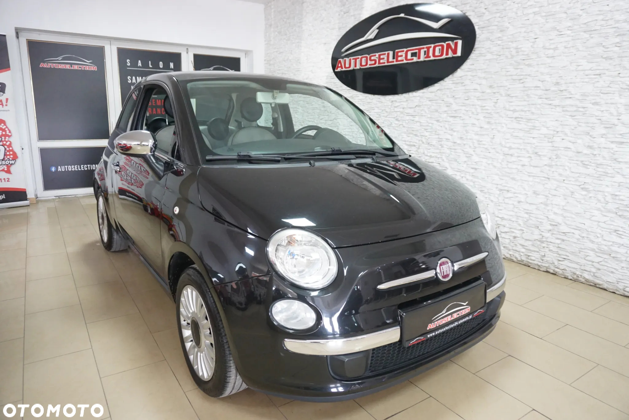Fiat 500 1.2 Lounge - 2