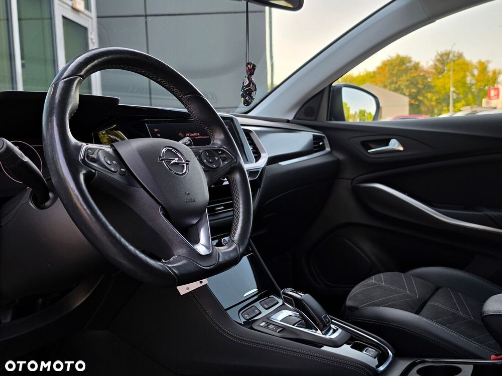 Opel Grandland 1.2 T GS Line S&S - 18