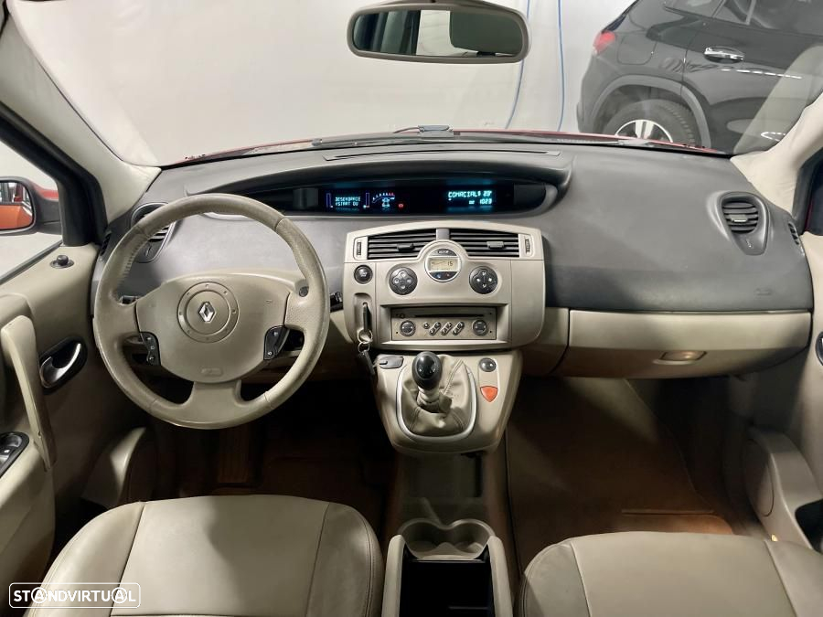 Renault Grand Scénic 1.5 dCi Privilège Luxe - 19