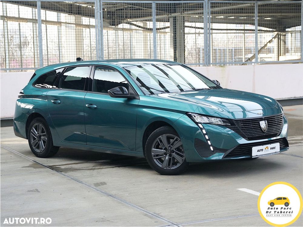 Peugeot 308 1.2 L PureTech Turbo S&S EAT8 Active Pack - 8