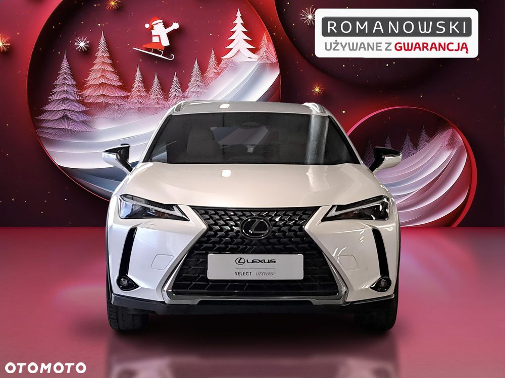 Lexus UX 300h Business - 8