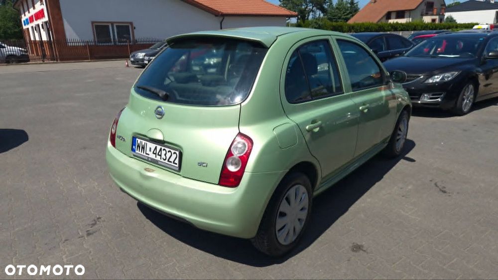 Nissan Micra - 3