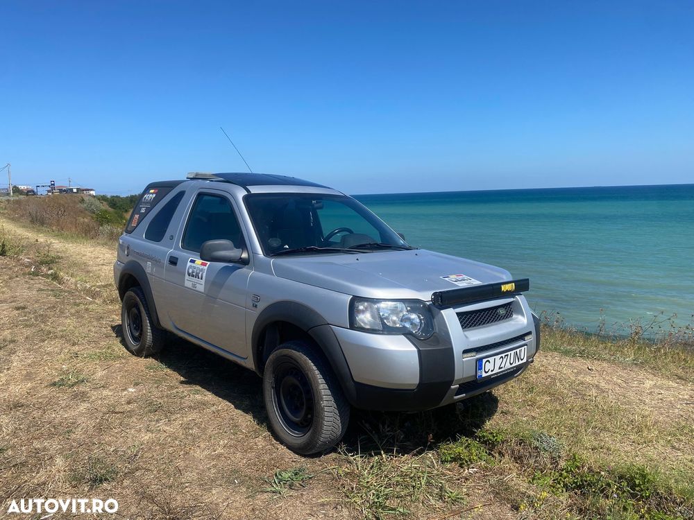 Land Rover Freelander Td4 Aut - 6