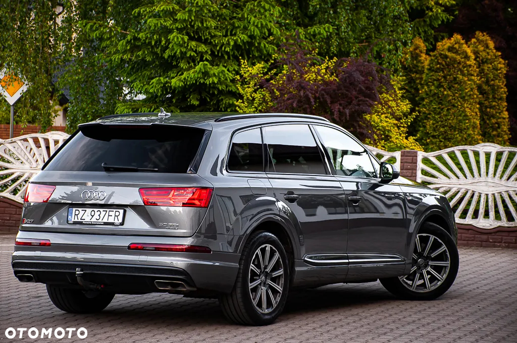 Audi Q7 50 TDI Quattro Tiptronic - 4