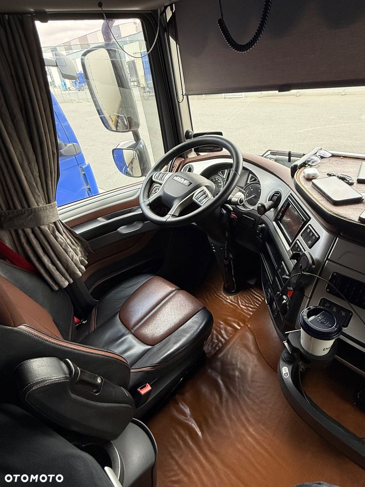 DAF XF 106 530 - 5