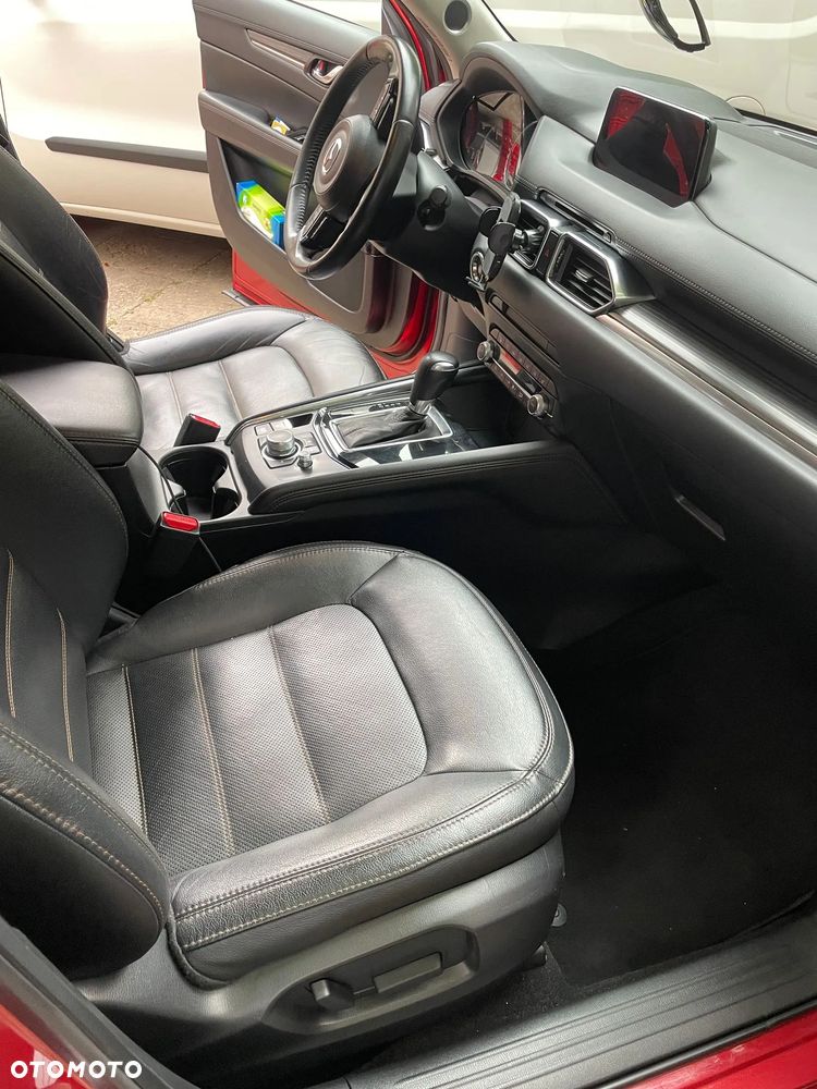 Mazda CX-5 2.2 D Skypassion AWD - 12