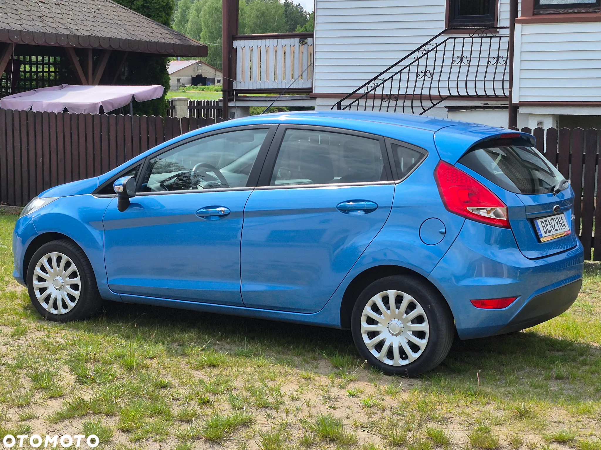 Ford Fiesta 1.25 Trend - 3