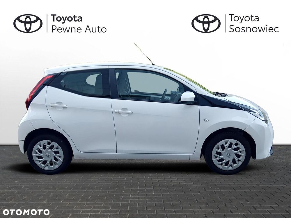 Toyota Aygo - 7