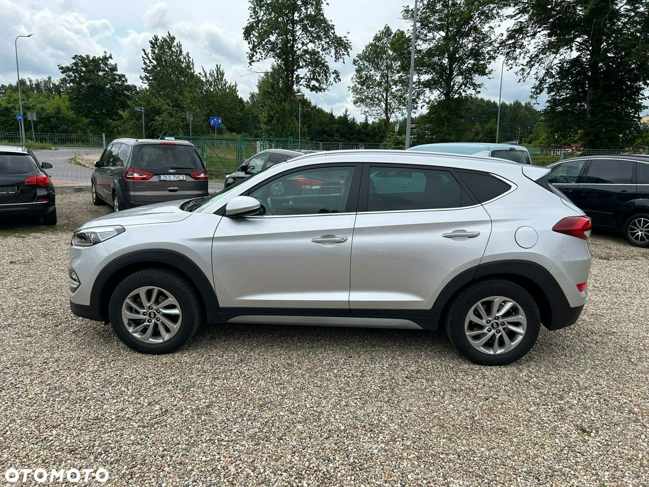 Hyundai Tucson - 12