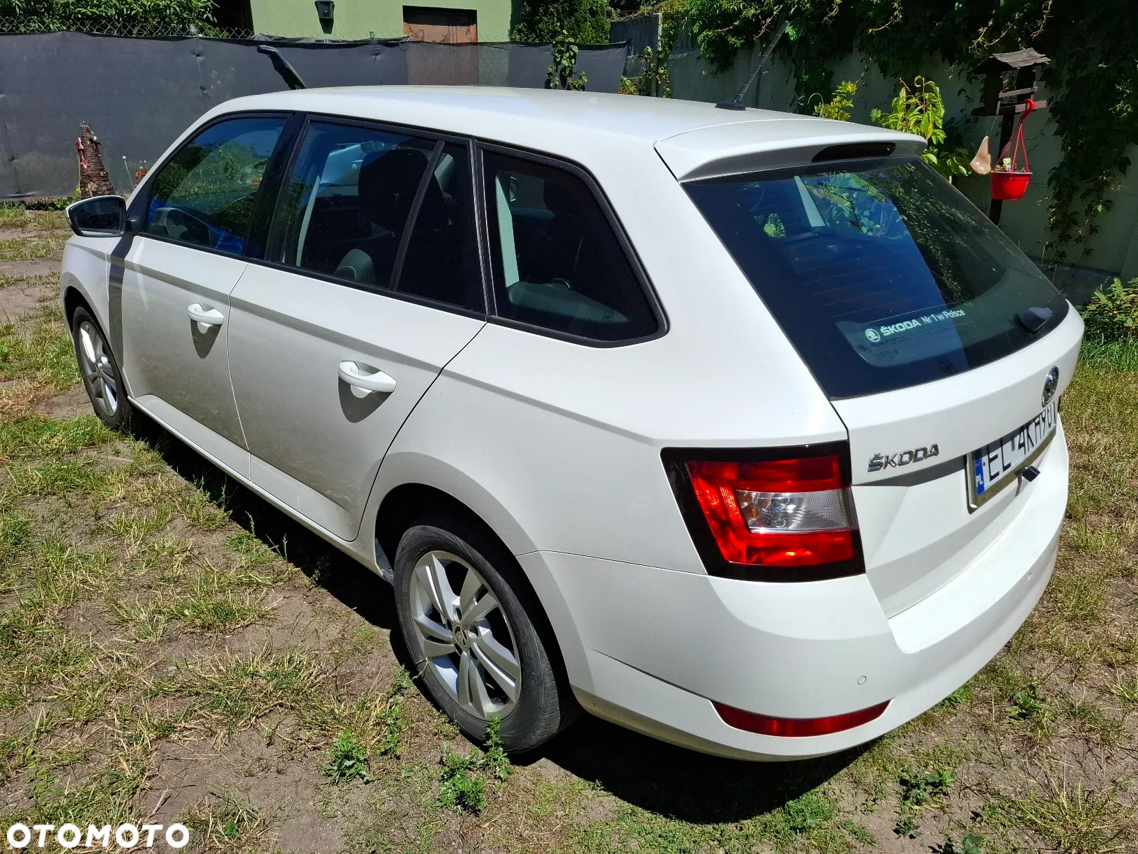 Skoda Fabia - 3