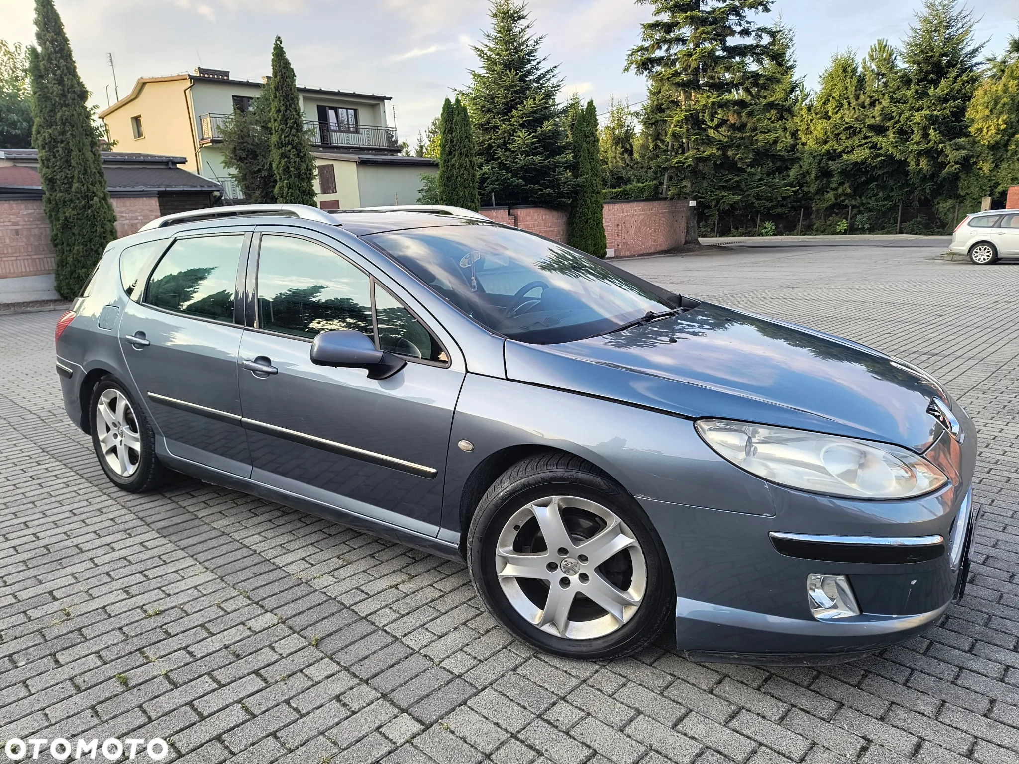 Peugeot 407 2.0 HDI Premium - 5