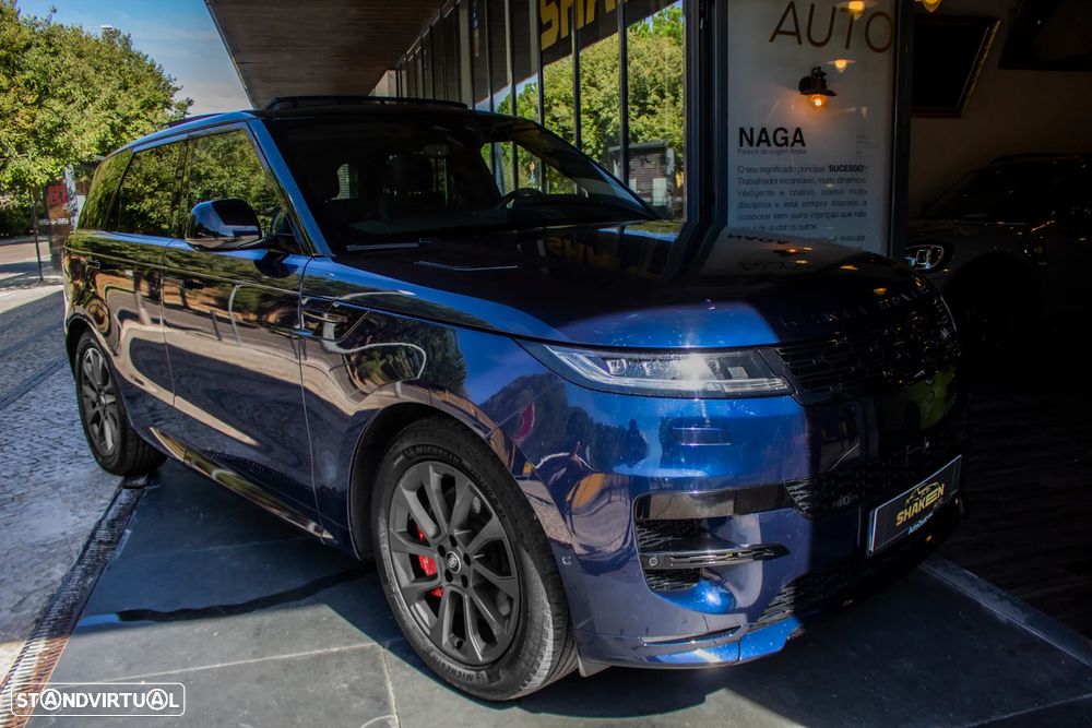 Land Rover Range Rover Sport P440e Hybrid Dynamic HSE - 6