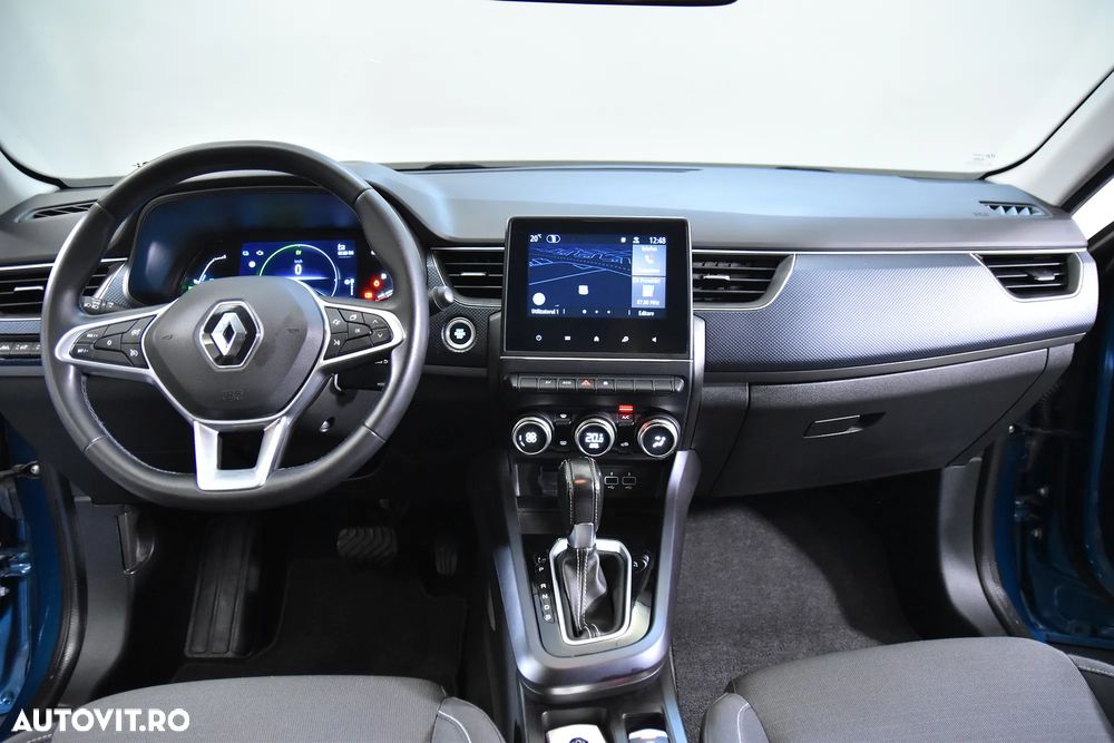 Renault Arkana E-TECH Full 145 E-TECH engineerd - 9