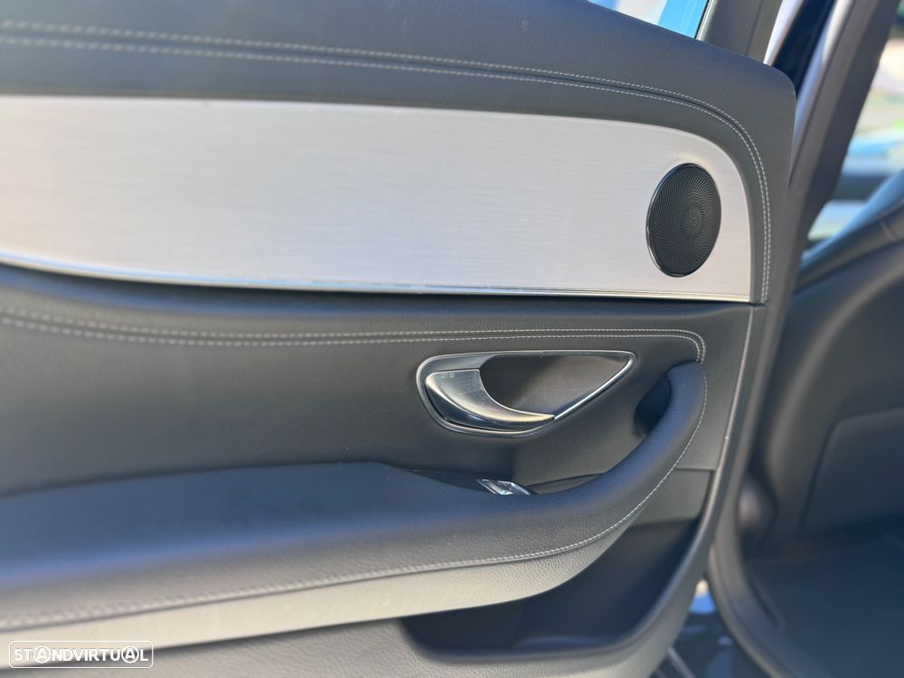 Mercedes-Benz E 220 d AMG Line - 17