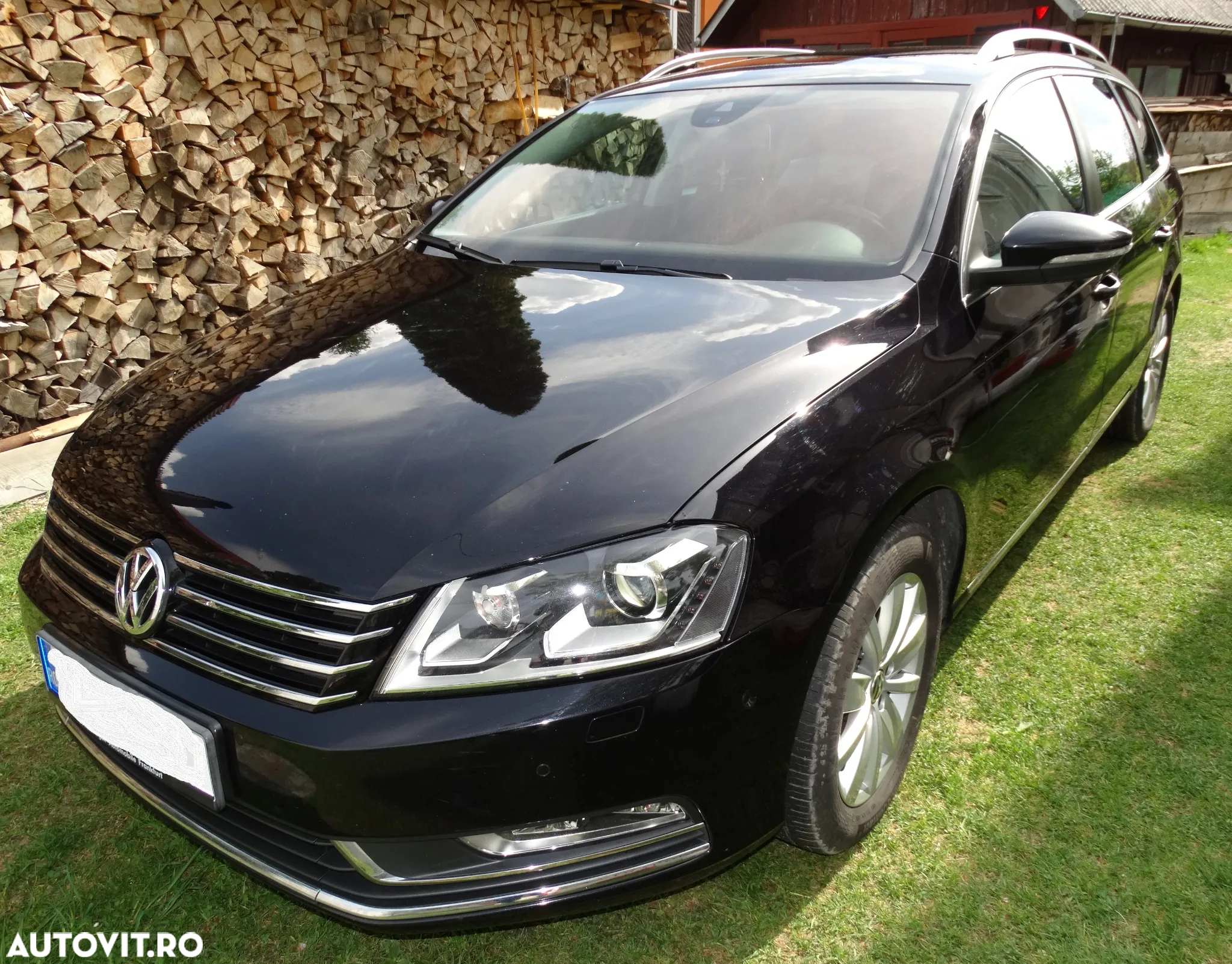Volkswagen Passat Variant 2.0 Blue TDI SCR Comfortline - 2