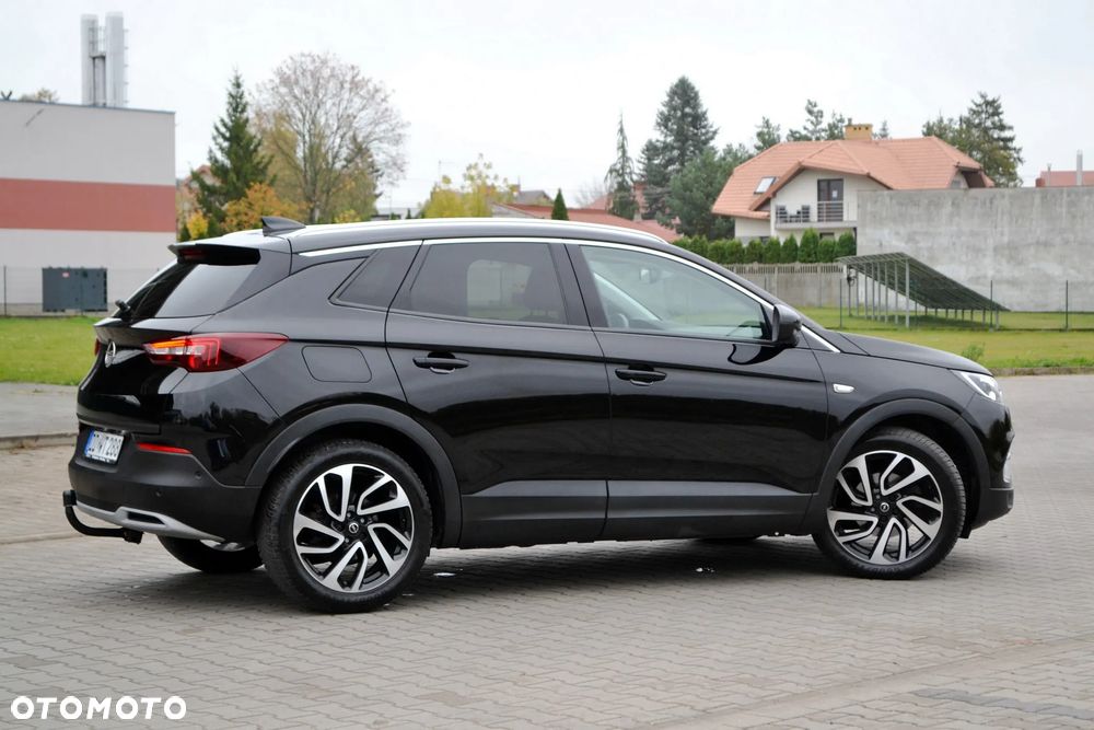 Opel Grandland X 2.0 D Start/Stop Automatik Ultimate - 19