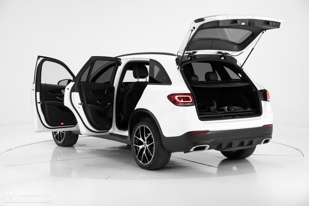 Mercedes-Benz GLC 300 de 4Matic 9G-TRONIC - 6