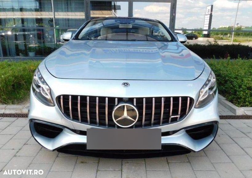 Mercedes-Benz S 450 4MATIC Aut - 1