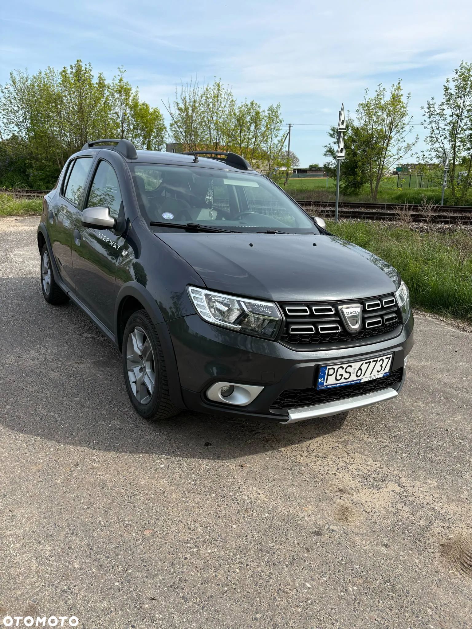 Dacia Sandero 0.9 TCe Techroad S&S - 1