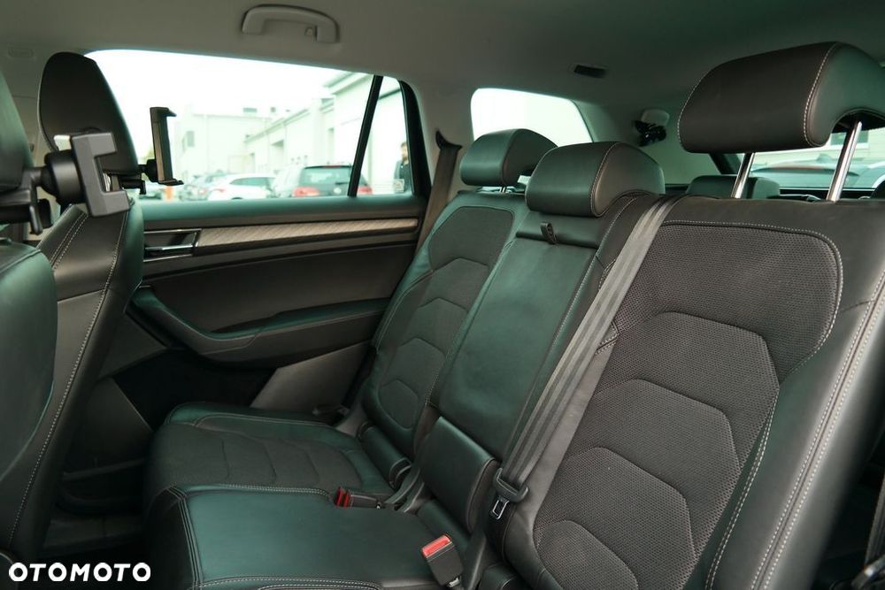 Skoda Kodiaq 2.0 TDI 4x4 Style DSG 7os - 12