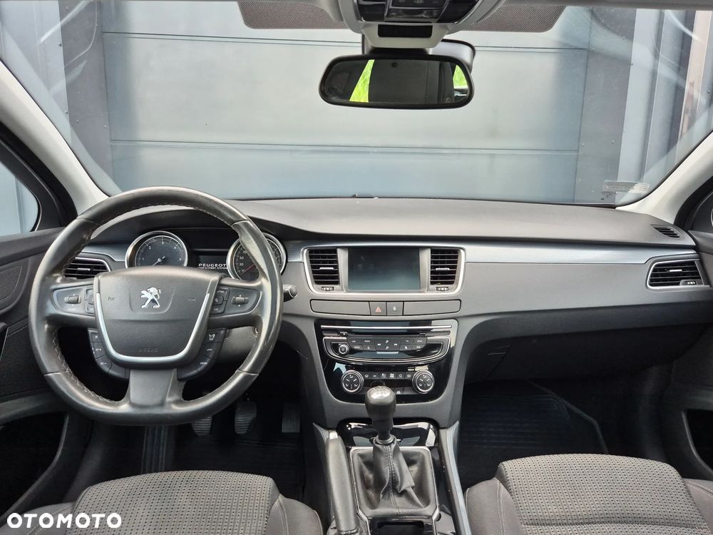 Peugeot 508 1.6 BlueHDi Allure S&S - 7