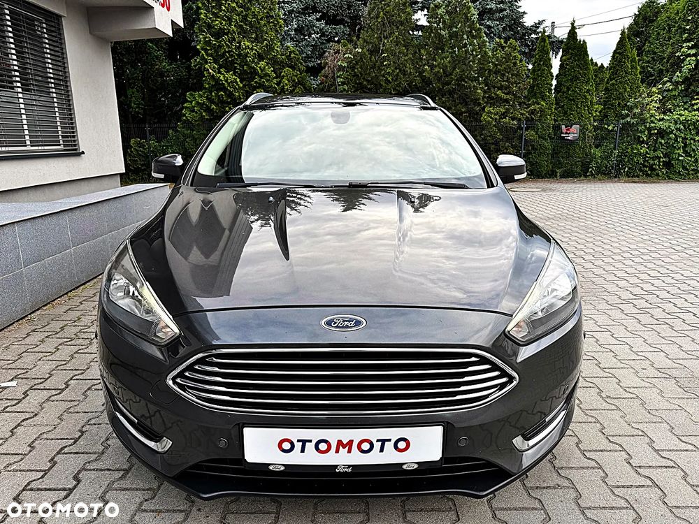 Ford Focus 1.5 TDCi DPF Start-Stopp-System Titanium - 5