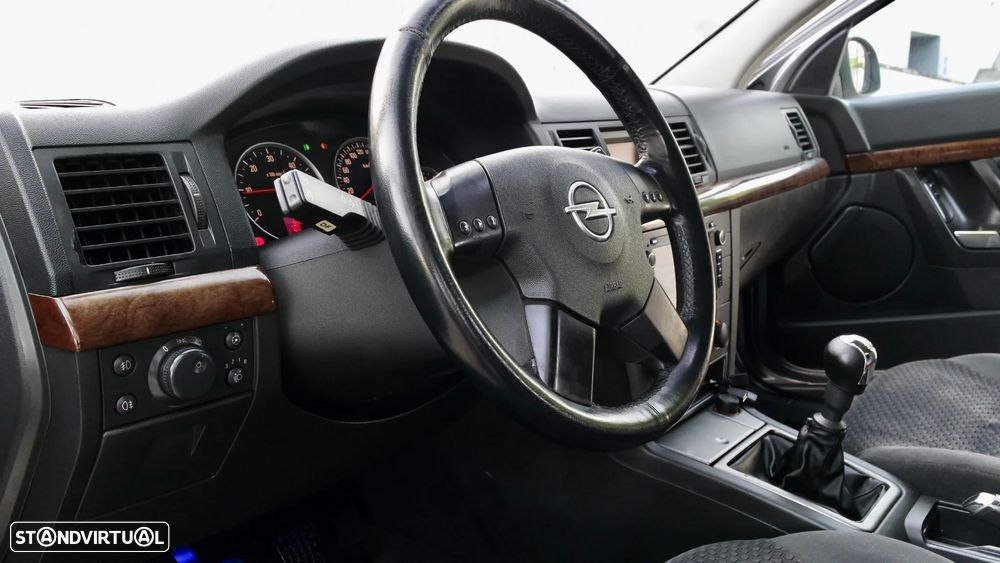 Opel Vectra GTS 2.2 DTi - 39